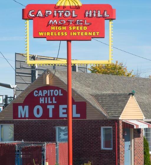 Capitol Hill Motel