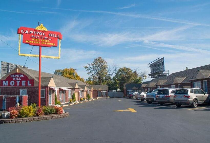 Capitol Hill Motel