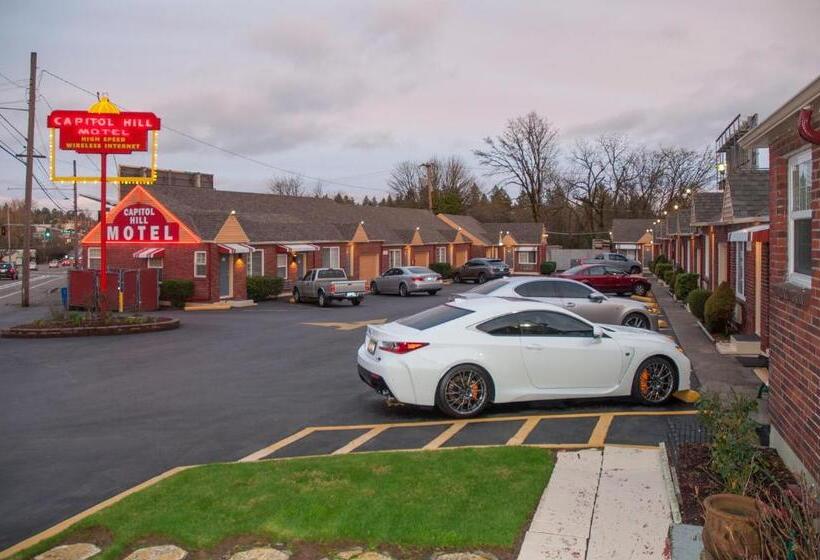 Capitol Hill Motel