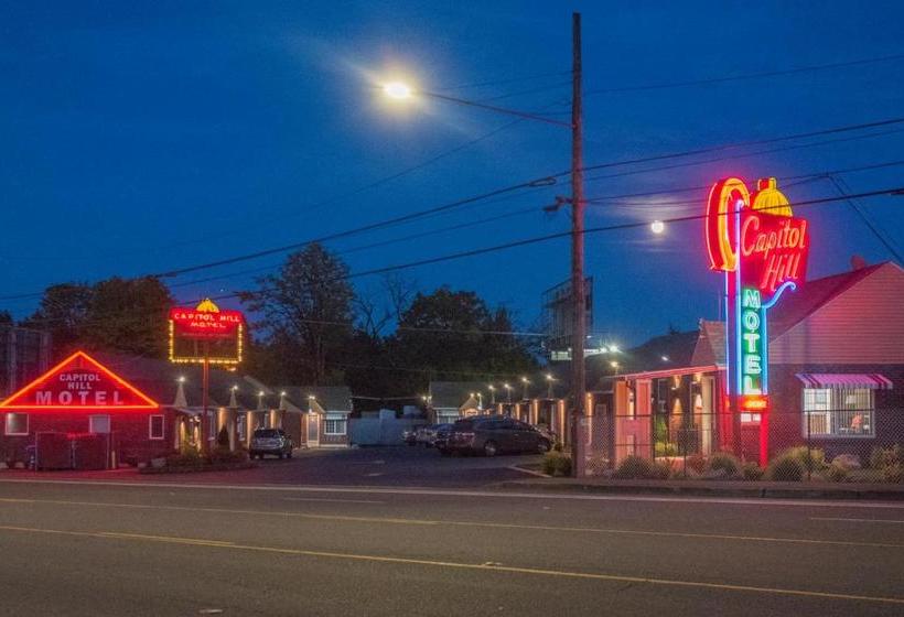 Capitol Hill Motel