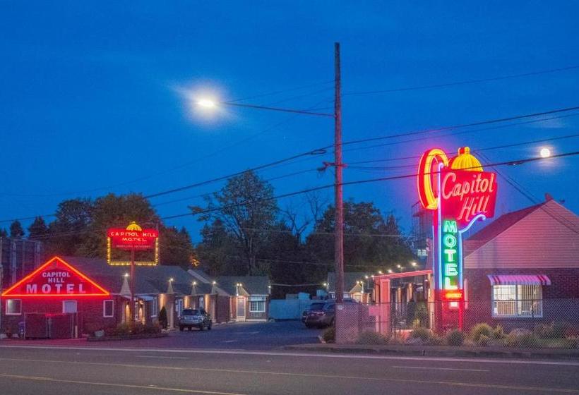 Capitol Hill Motel