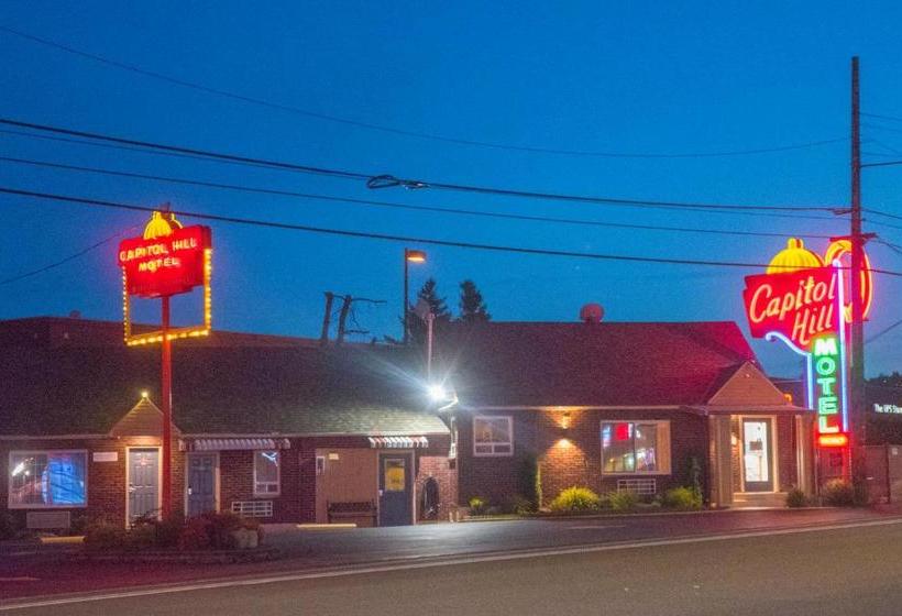 Capitol Hill Motel