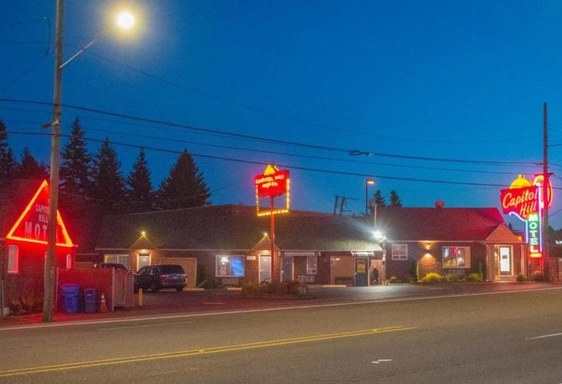 Capitol Hill Motel