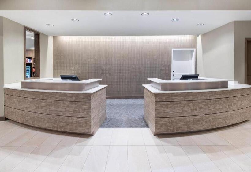 ホテル Residence Inn By Marriott Spartanburg Westgate