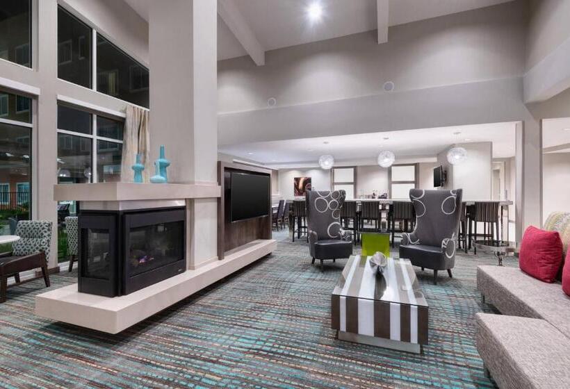 ホテル Residence Inn By Marriott Spartanburg Westgate
