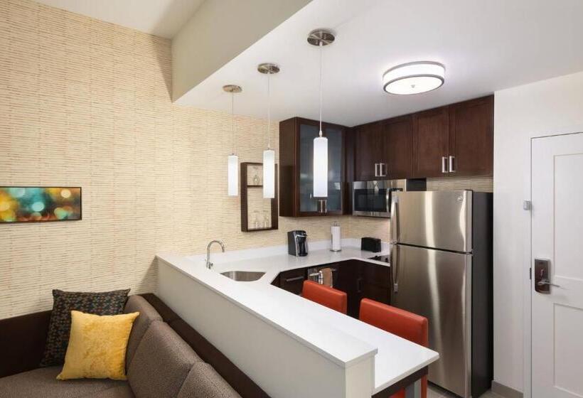 ホテル Residence Inn By Marriott Spartanburg Westgate