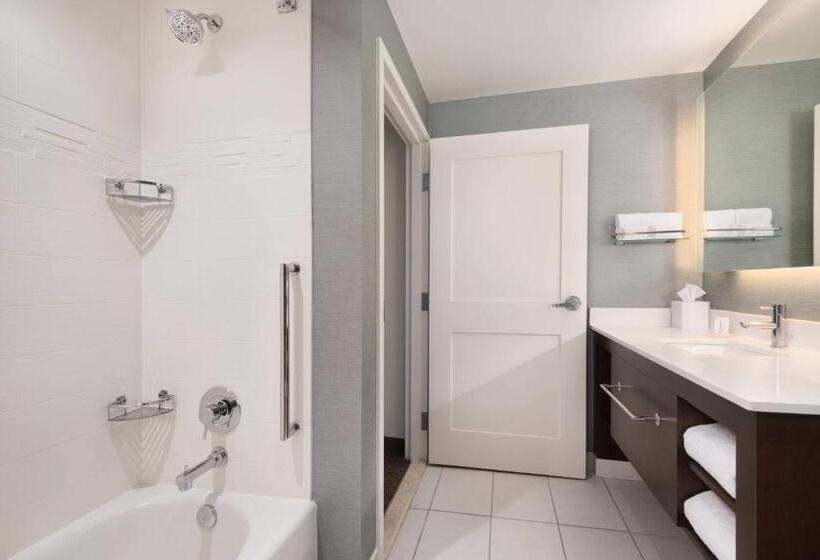 ホテル Residence Inn By Marriott Spartanburg Westgate