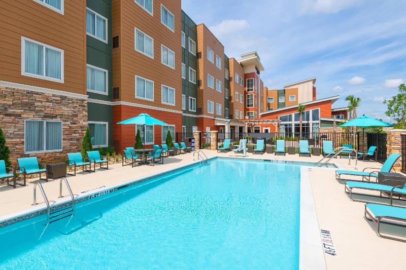 ホテル Residence Inn By Marriott Spartanburg Westgate
