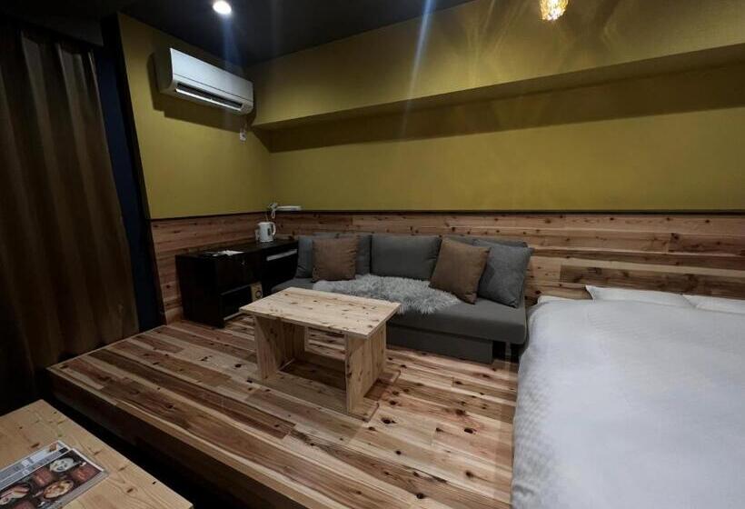 Отель 螢月ーhozukiー Adult Only