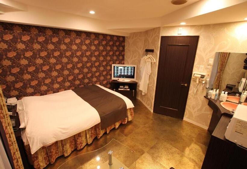 Отель 螢月ーhozukiー Adult Only