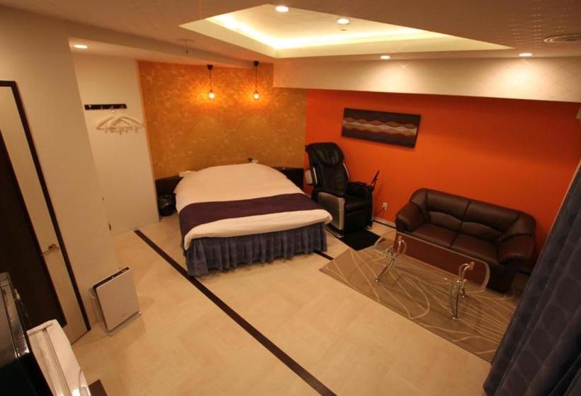 Отель 螢月ーhozukiー Adult Only