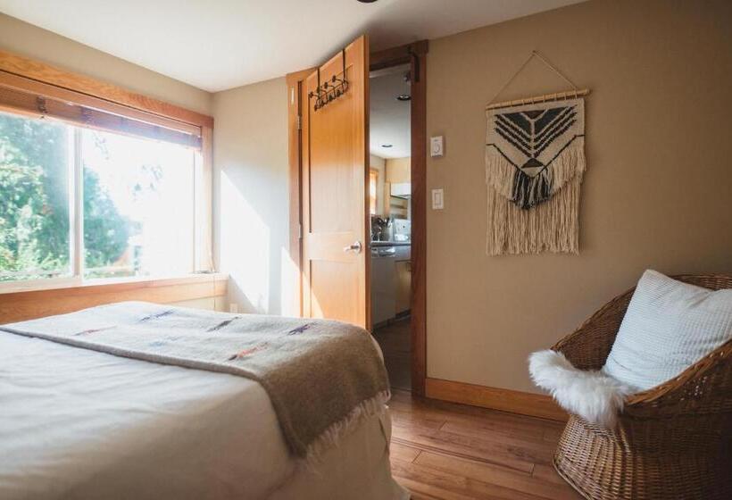 호텔 The Shoreline Tofino