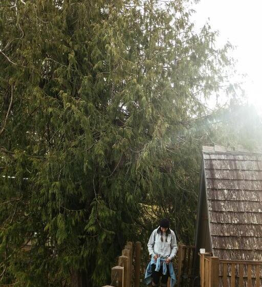호텔 The Shoreline Tofino