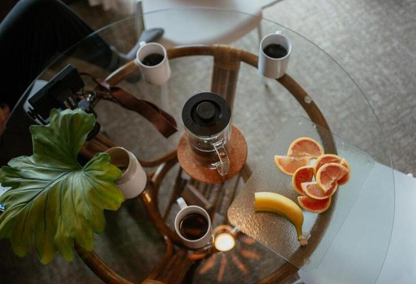 호텔 The Shoreline Tofino