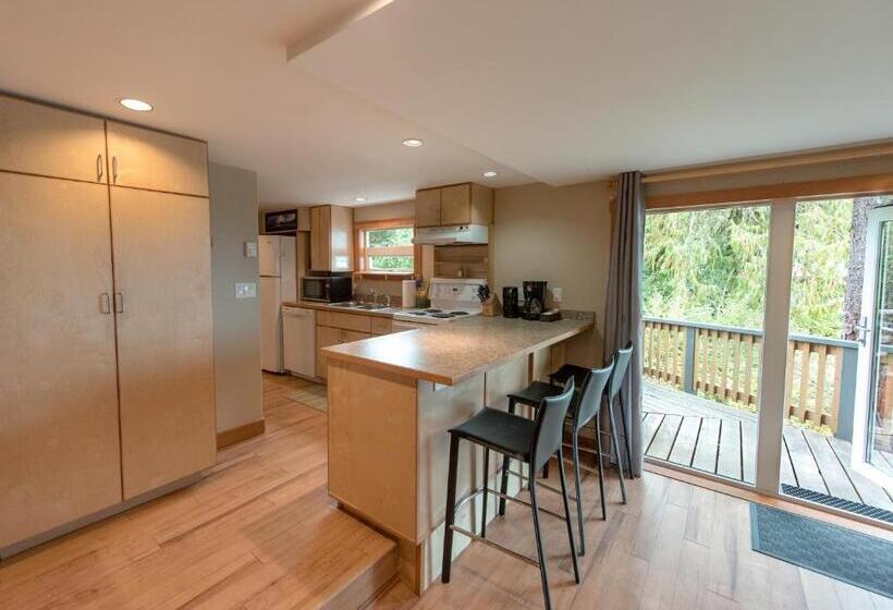 호텔 The Shoreline Tofino