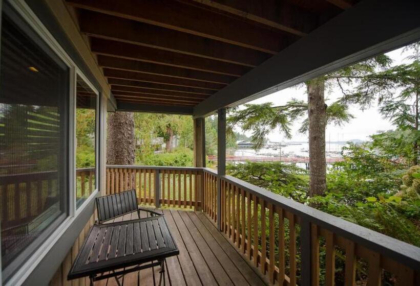 호텔 The Shoreline Tofino