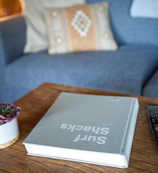 호텔 The Shoreline Tofino