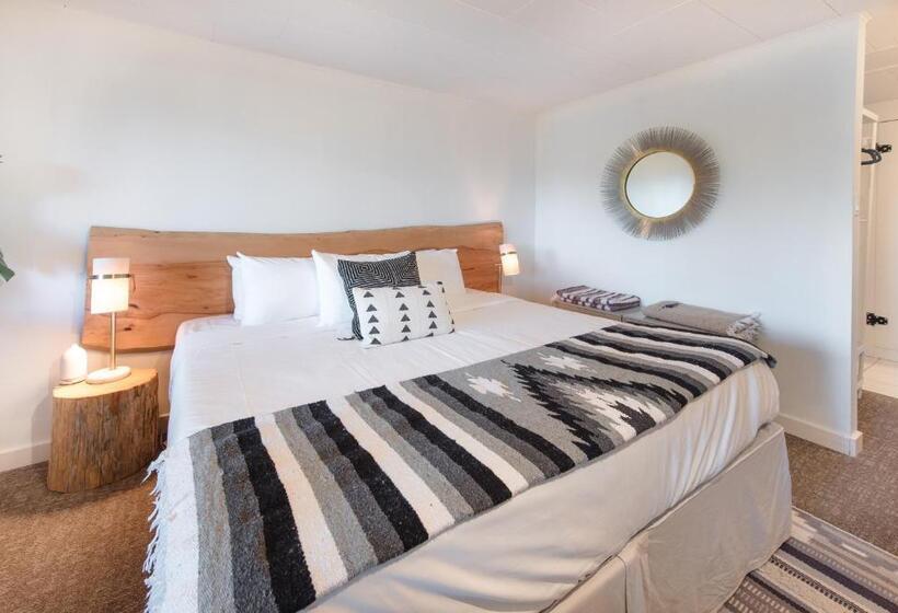 호텔 The Shoreline Tofino