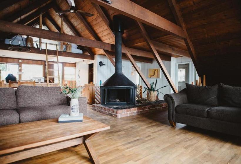 호텔 The Shoreline Tofino