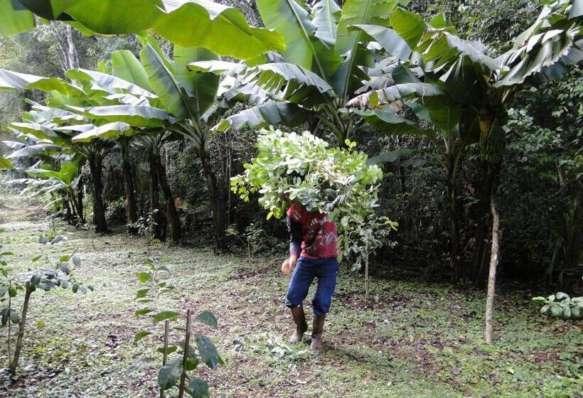 هتل Yasí Yateré Reserva Agroecológica