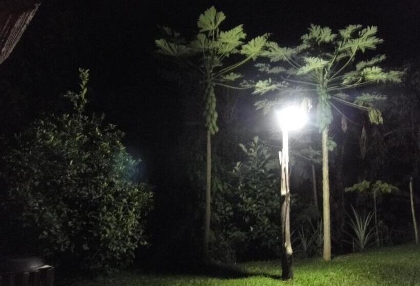 ホテル Yasí Yateré Reserva Agroecológica