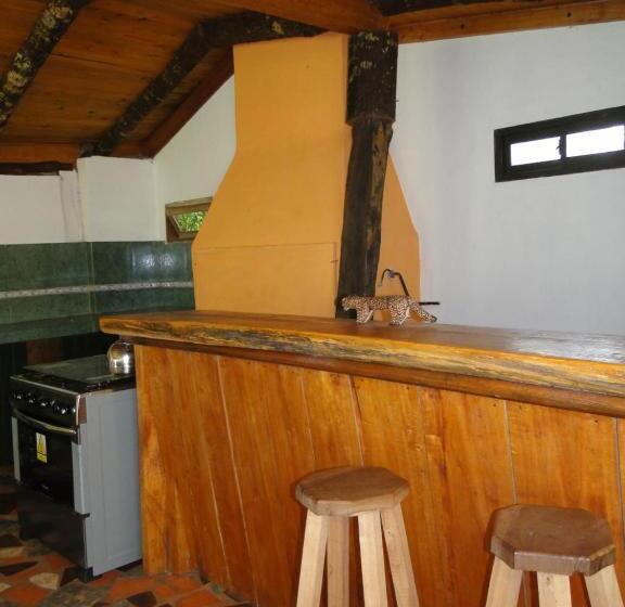 ホテル Yasí Yateré Reserva Agroecológica