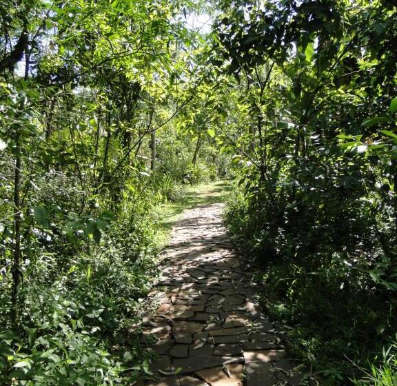 هتل Yasí Yateré Reserva Agroecológica