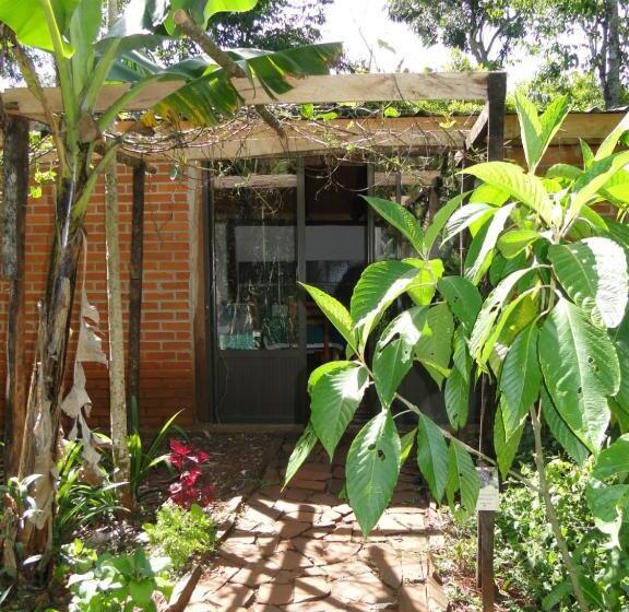 ホテル Yasí Yateré Reserva Agroecológica