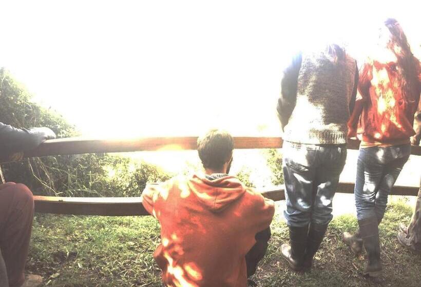 هتل Yasí Yateré Reserva Agroecológica