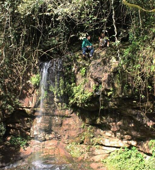 ホテル Yasí Yateré Reserva Agroecológica