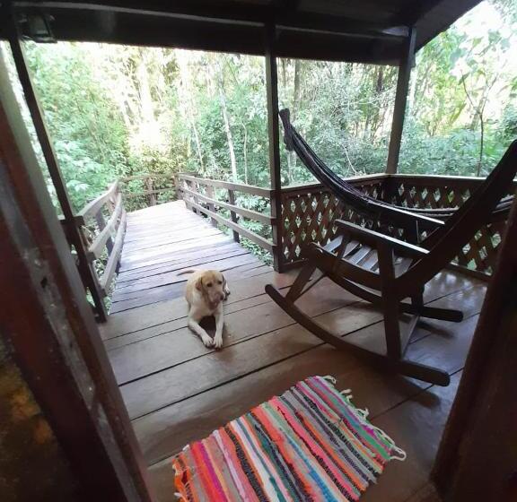 ホテル Yasí Yateré Reserva Agroecológica