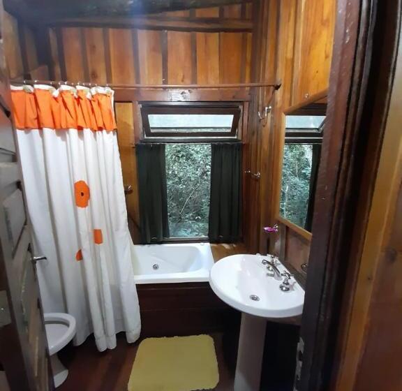 هتل Yasí Yateré Reserva Agroecológica