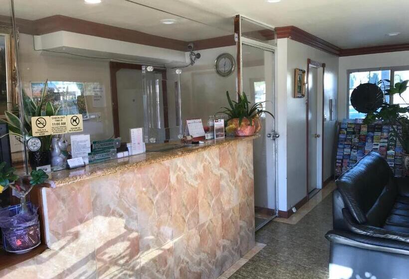 مُتل Best Inn Rosemead