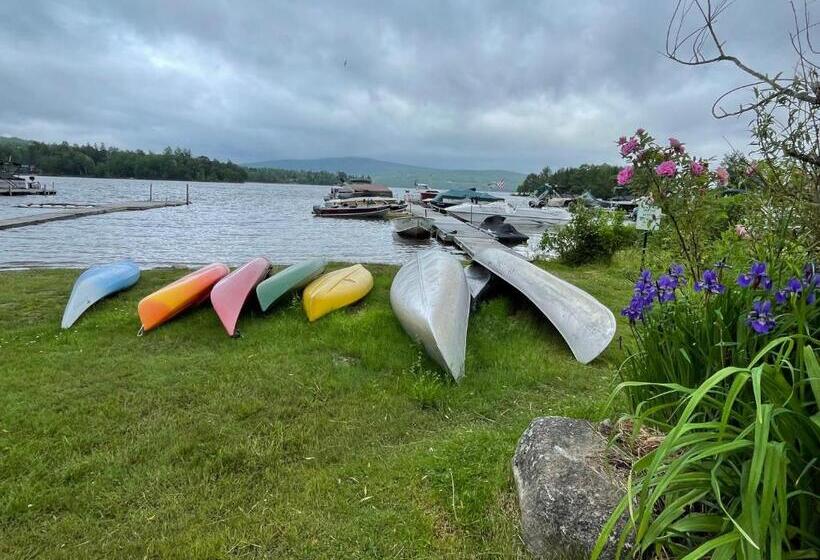 فندق على الطريق Rangeley Town & Lake
