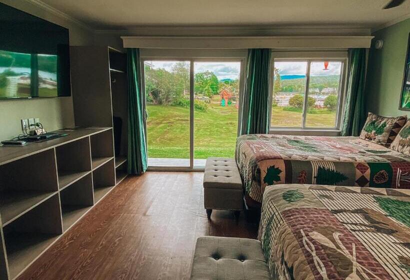 فندق على الطريق Rangeley Town & Lake