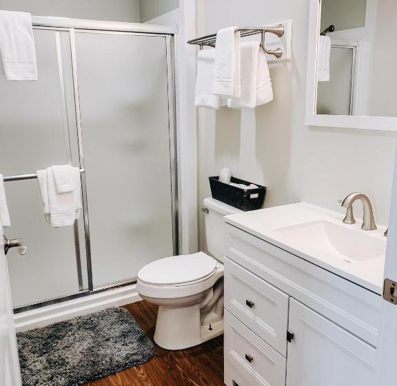 فندق على الطريق Rangeley Town & Lake