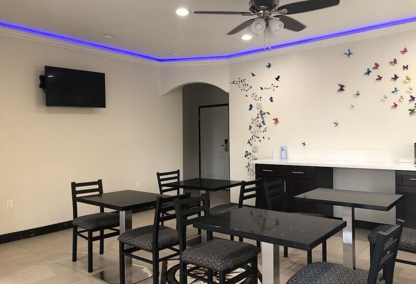 فندق على الطريق Starlight Inn South El Monte