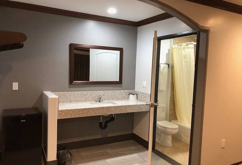 فندق على الطريق Starlight Inn South El Monte