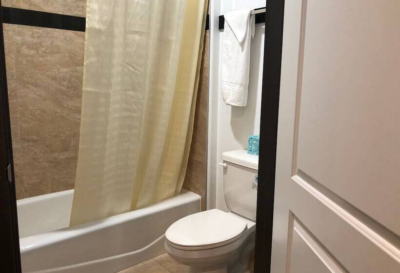 فندق على الطريق Starlight Inn South El Monte