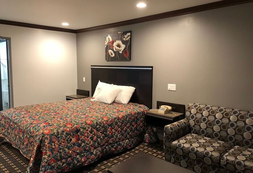 فندق على الطريق Starlight Inn South El Monte