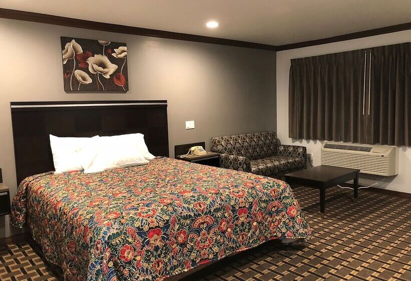 فندق على الطريق Starlight Inn South El Monte