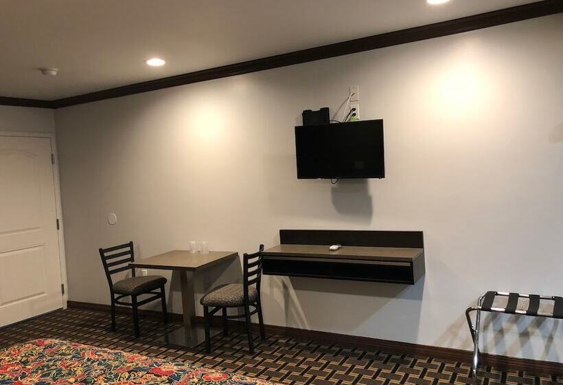 فندق على الطريق Starlight Inn South El Monte