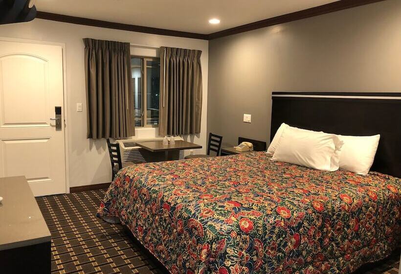 فندق على الطريق Starlight Inn South El Monte