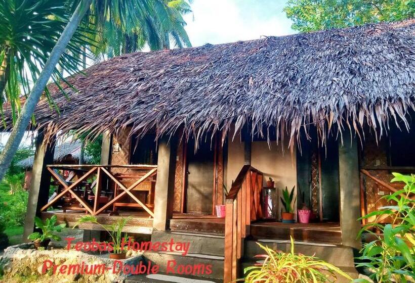 膳宿费 Allba's Homestay