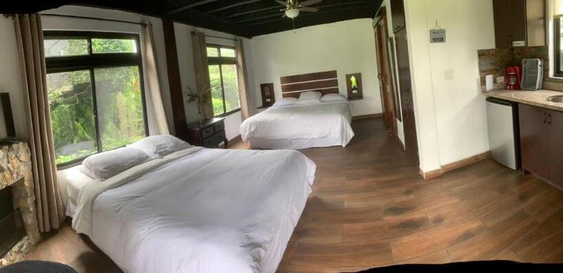 بنسيون El Granero De Frida