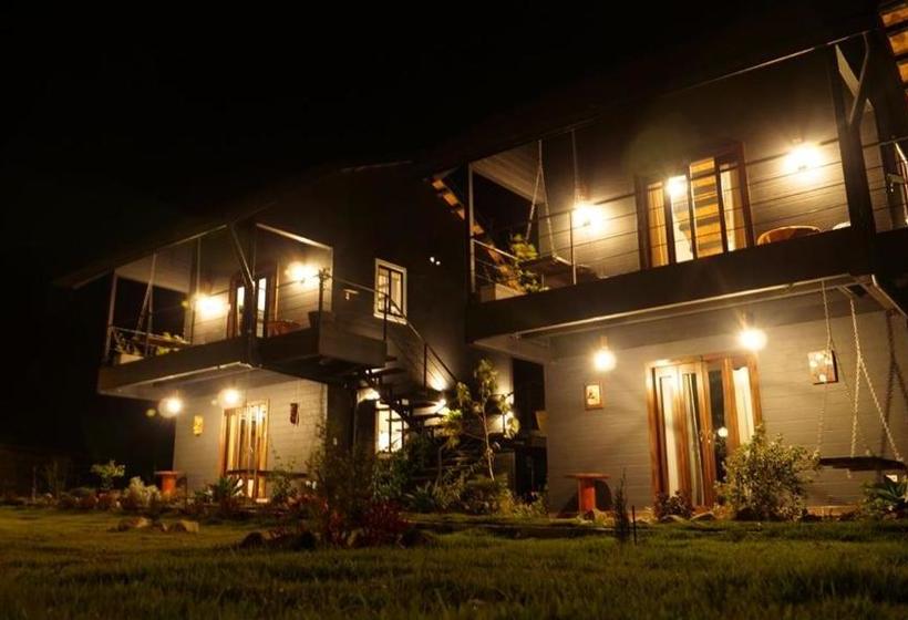 بنسيون El Granero De Frida