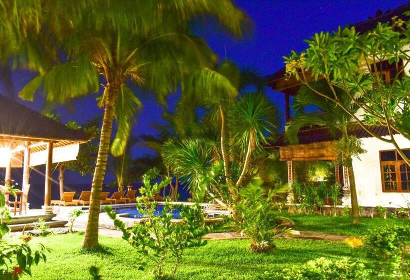 פנסיון Ganesha Amed