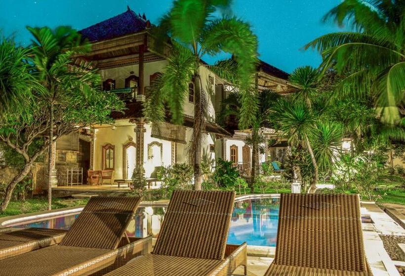 פנסיון Ganesha Amed