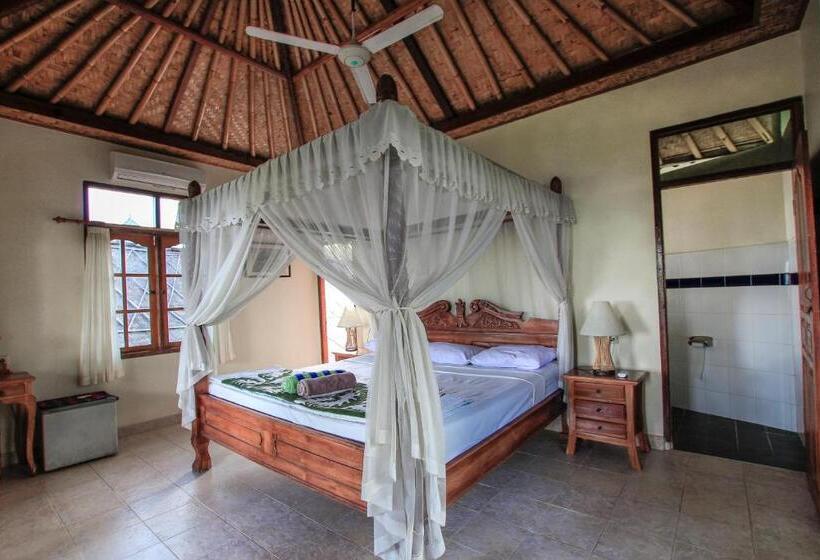 פנסיון Ganesha Amed