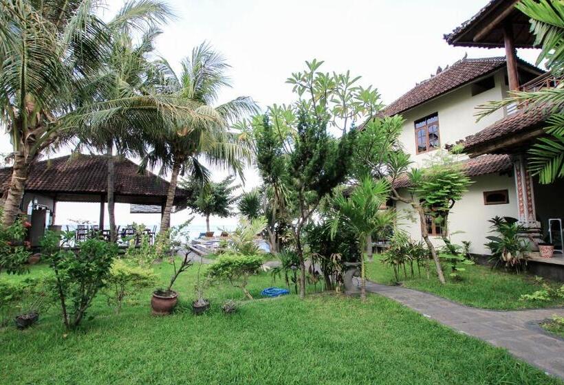 פנסיון Ganesha Amed